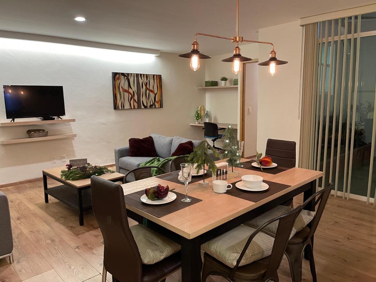 Casa Donceles, Spacious Apartments Ideal For Families "Centro Prime Location" Kota Meksiko Bagian luar foto