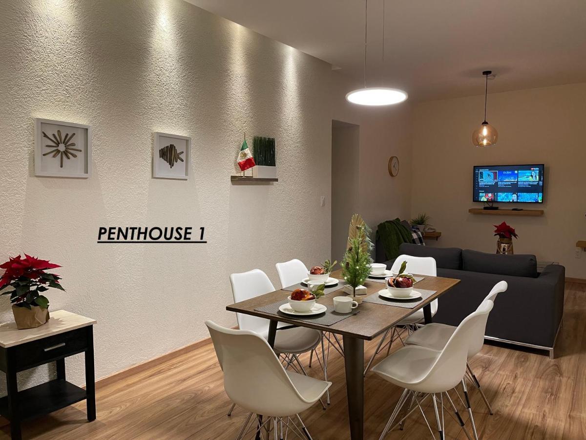 Casa Donceles, Spacious Apartments Ideal For Families "Centro Prime Location" Kota Meksiko Bagian luar foto