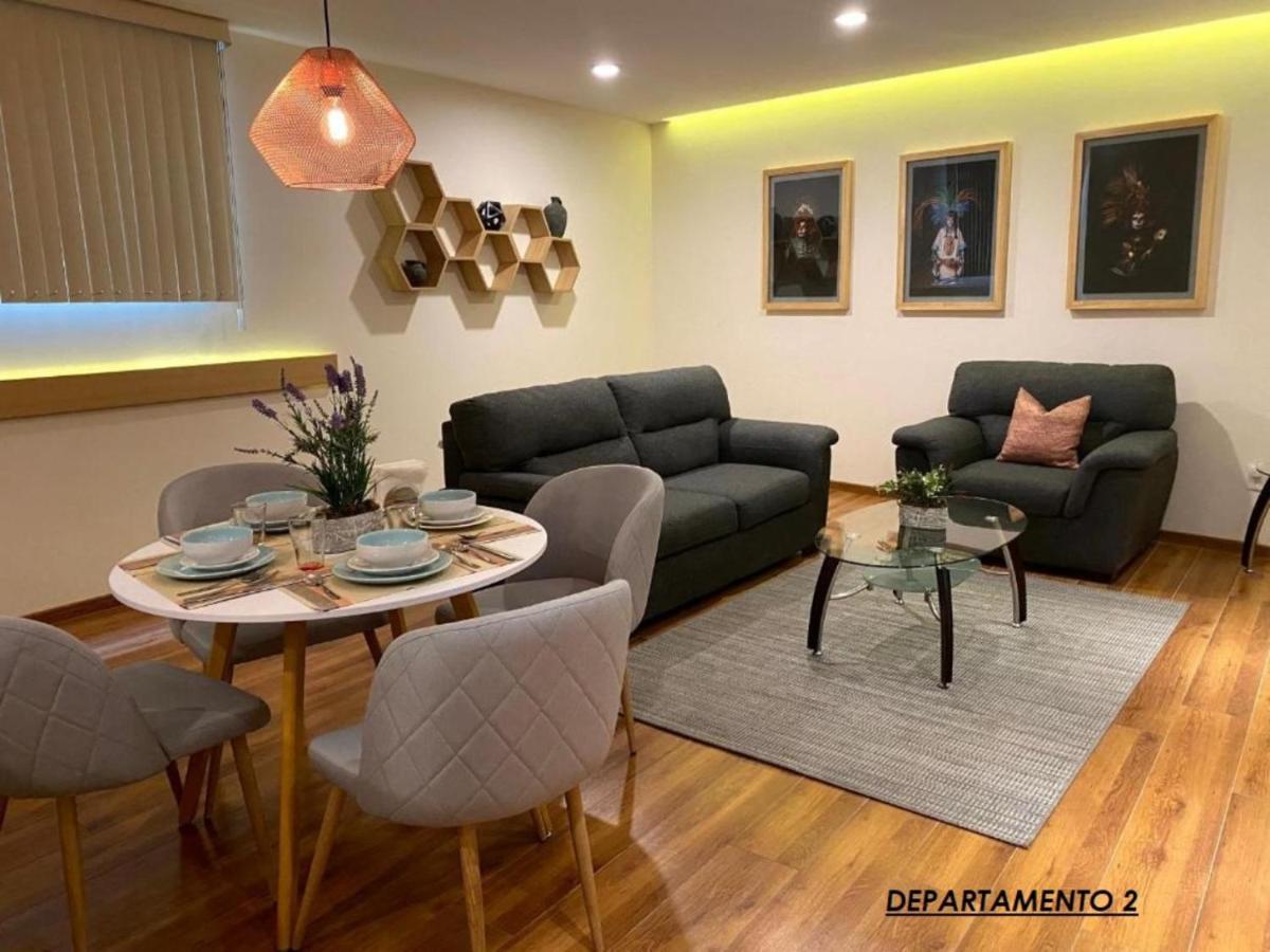 Casa Donceles, Spacious Apartments Ideal For Families "Centro Prime Location" Kota Meksiko Bagian luar foto