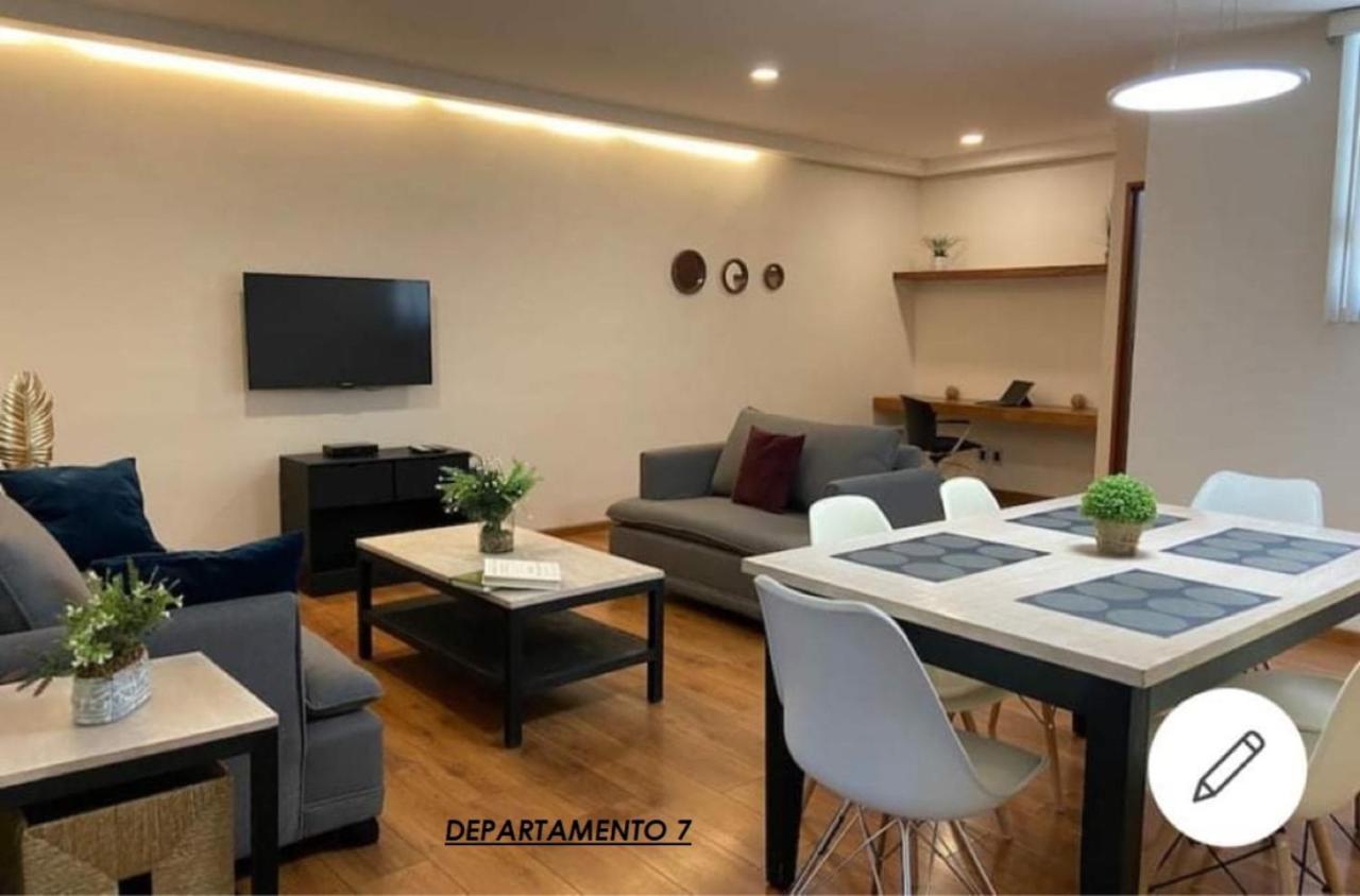 Casa Donceles, Spacious Apartments Ideal For Families "Centro Prime Location" Kota Meksiko Bagian luar foto