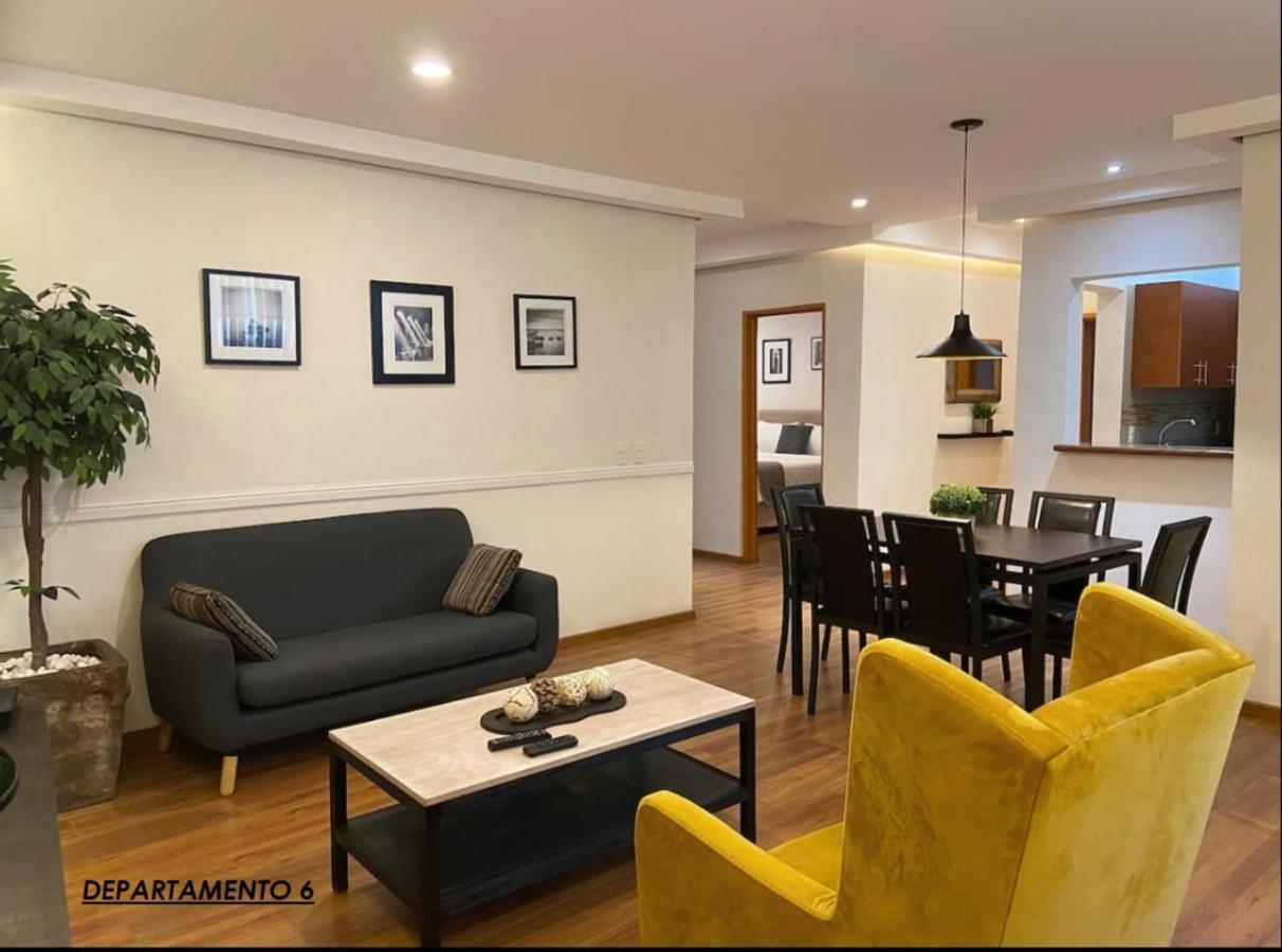 Casa Donceles, Spacious Apartments Ideal For Families "Centro Prime Location" Kota Meksiko Bagian luar foto