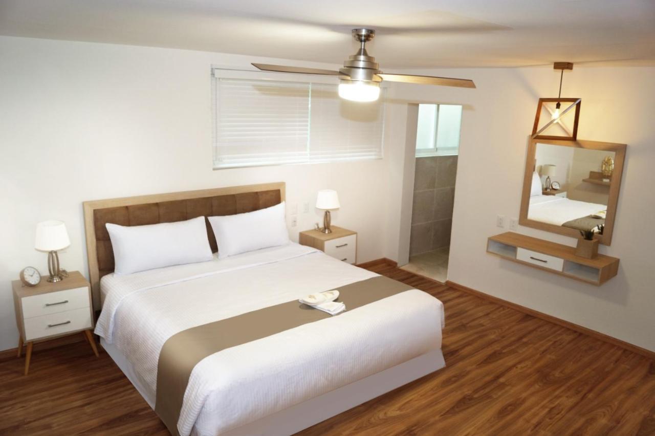 Casa Donceles, Spacious Apartments Ideal For Families "Centro Prime Location" Kota Meksiko Bagian luar foto