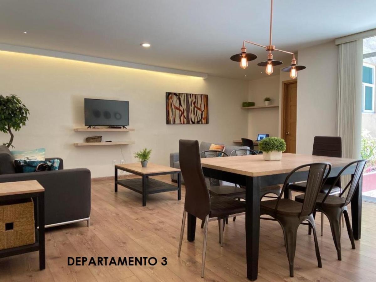 Casa Donceles, Spacious Apartments Ideal For Families "Centro Prime Location" Kota Meksiko Bagian luar foto