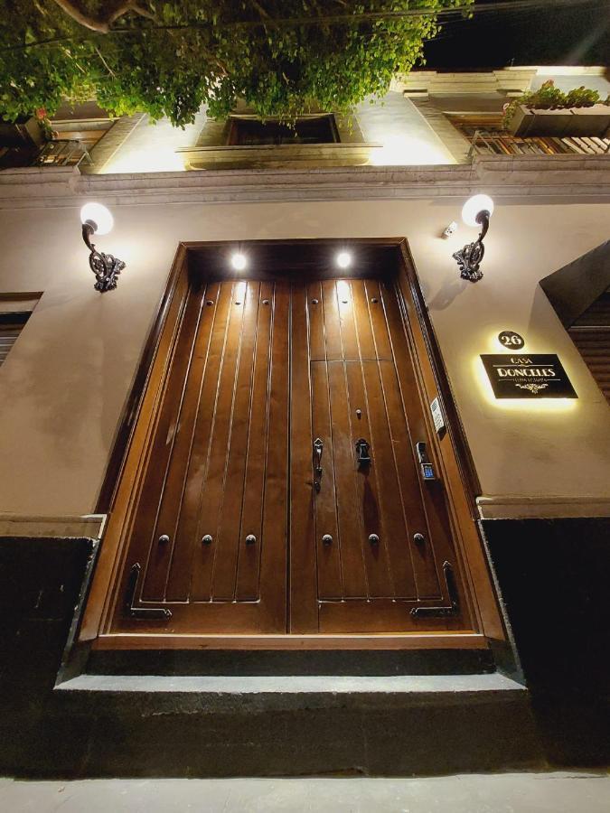 Casa Donceles, Spacious Apartments Ideal For Families "Centro Prime Location" Kota Meksiko Bagian luar foto
