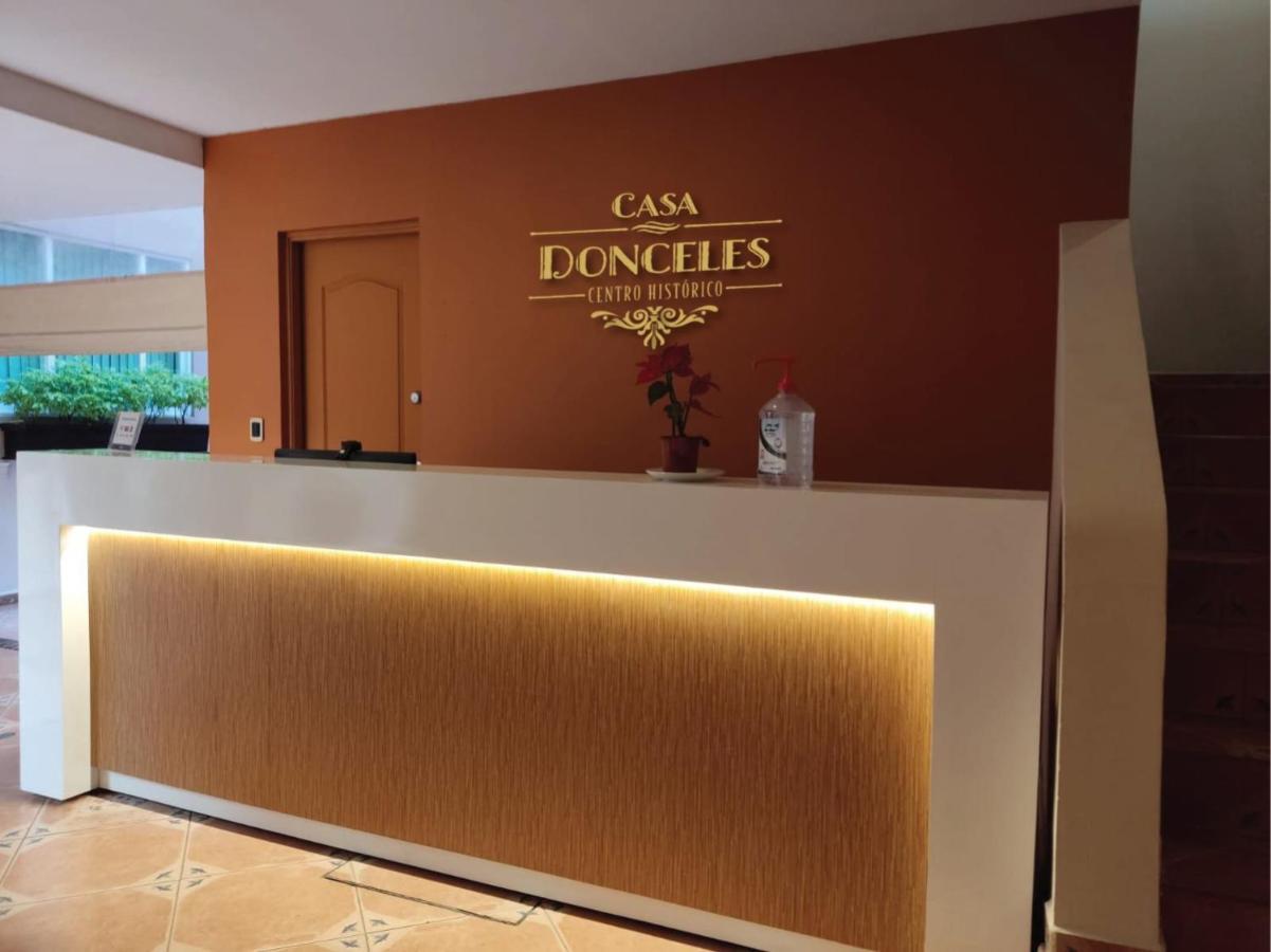 Casa Donceles, Spacious Apartments Ideal For Families "Centro Prime Location" Kota Meksiko Bagian luar foto