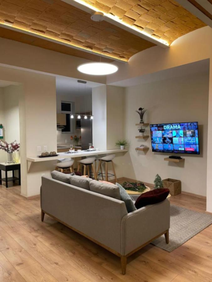 Casa Donceles, Spacious Apartments Ideal For Families "Centro Prime Location" Kota Meksiko Bagian luar foto