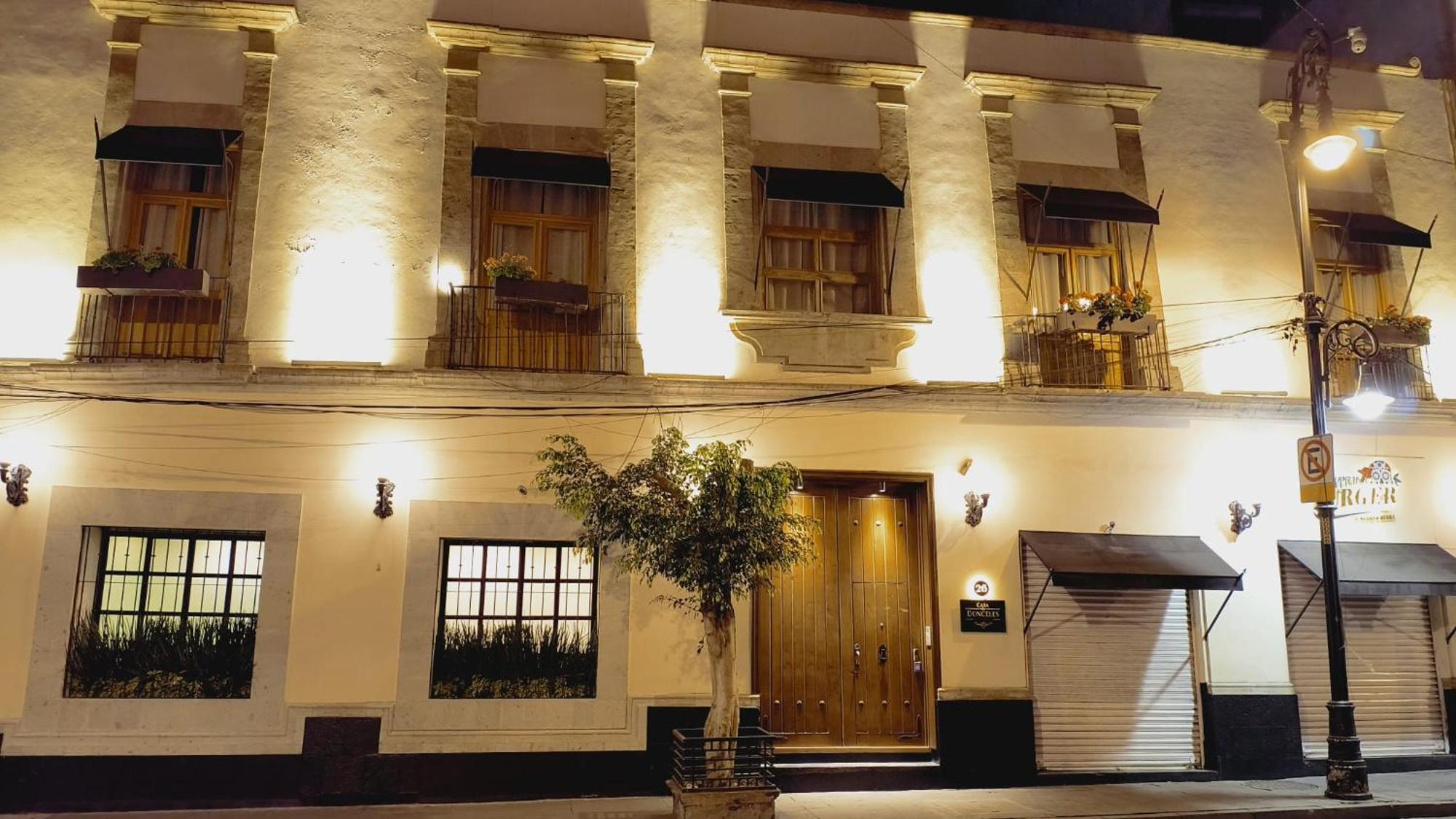 Casa Donceles, Spacious Apartments Ideal For Families "Centro Prime Location" Kota Meksiko Bagian luar foto