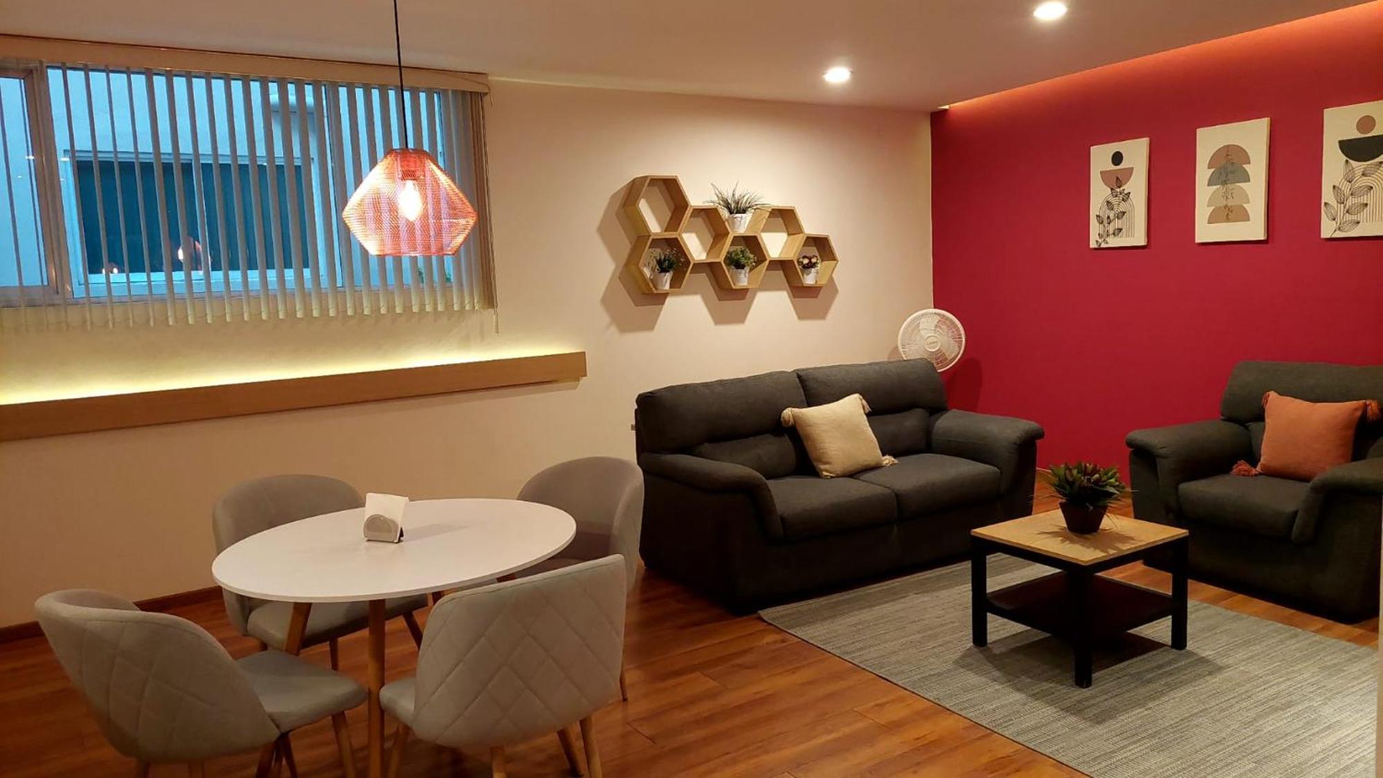 Casa Donceles, Spacious Apartments Ideal For Families "Centro Prime Location" Kota Meksiko Bagian luar foto