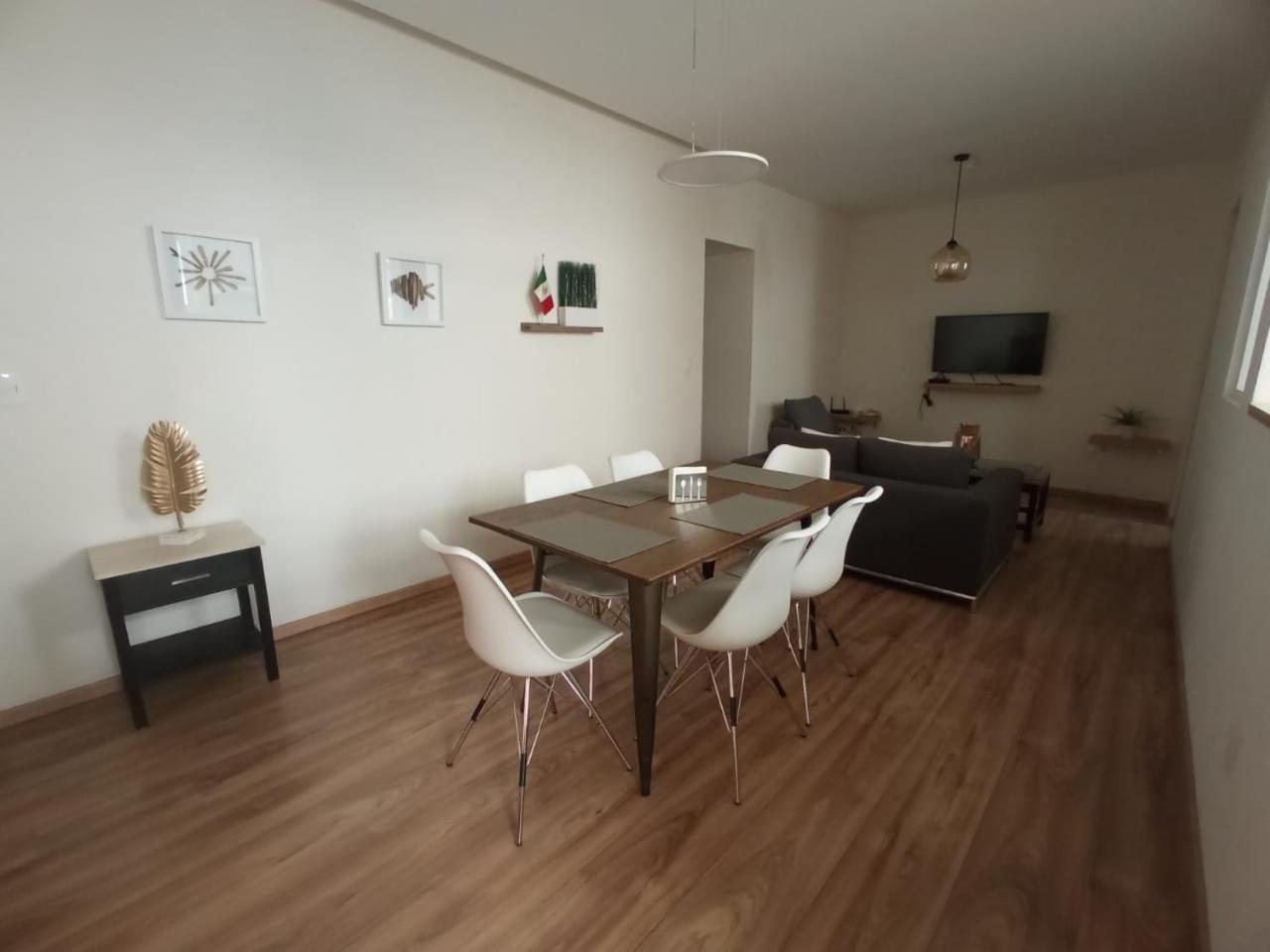 Casa Donceles, Spacious Apartments Ideal For Families "Centro Prime Location" Kota Meksiko Bagian luar foto
