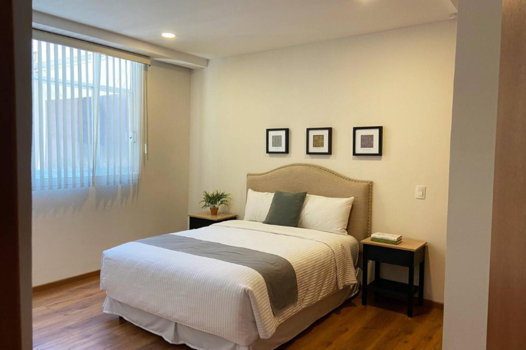 Casa Donceles, Spacious Apartments Ideal For Families "Centro Prime Location" Kota Meksiko Ruang foto