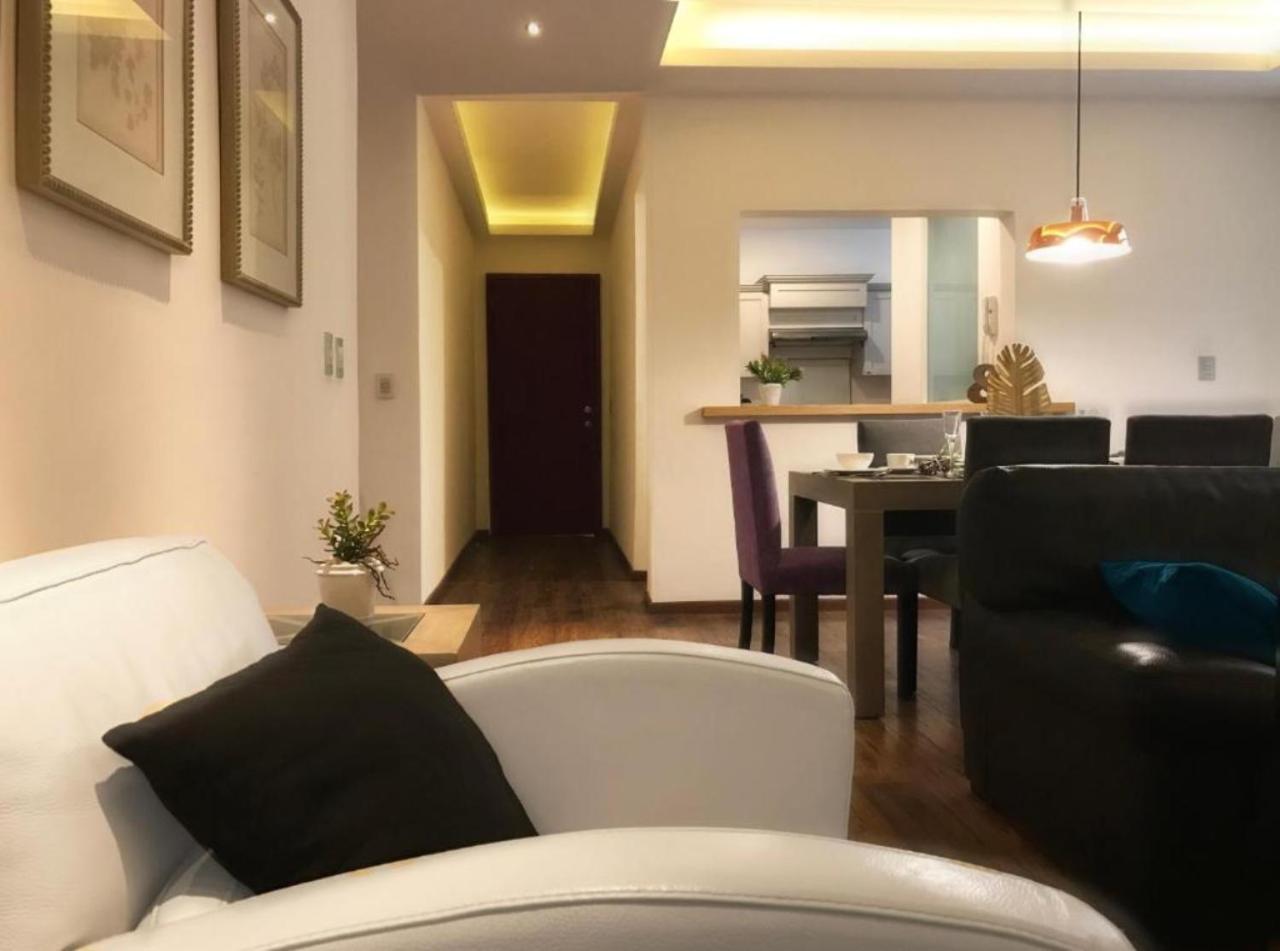 Casa Donceles, Spacious Apartments Ideal For Families "Centro Prime Location" Kota Meksiko Ruang foto