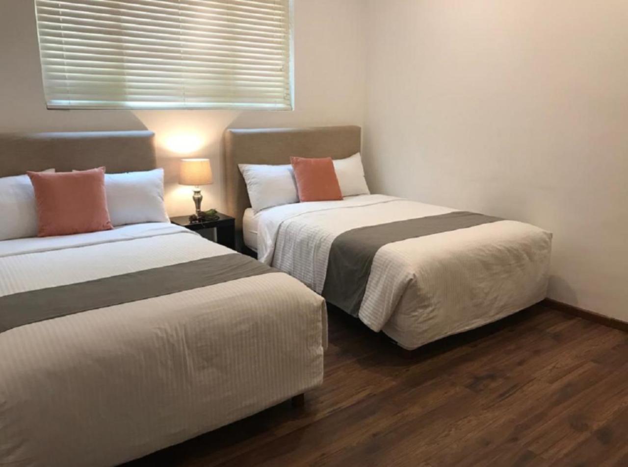 Casa Donceles, Spacious Apartments Ideal For Families "Centro Prime Location" Kota Meksiko Ruang foto