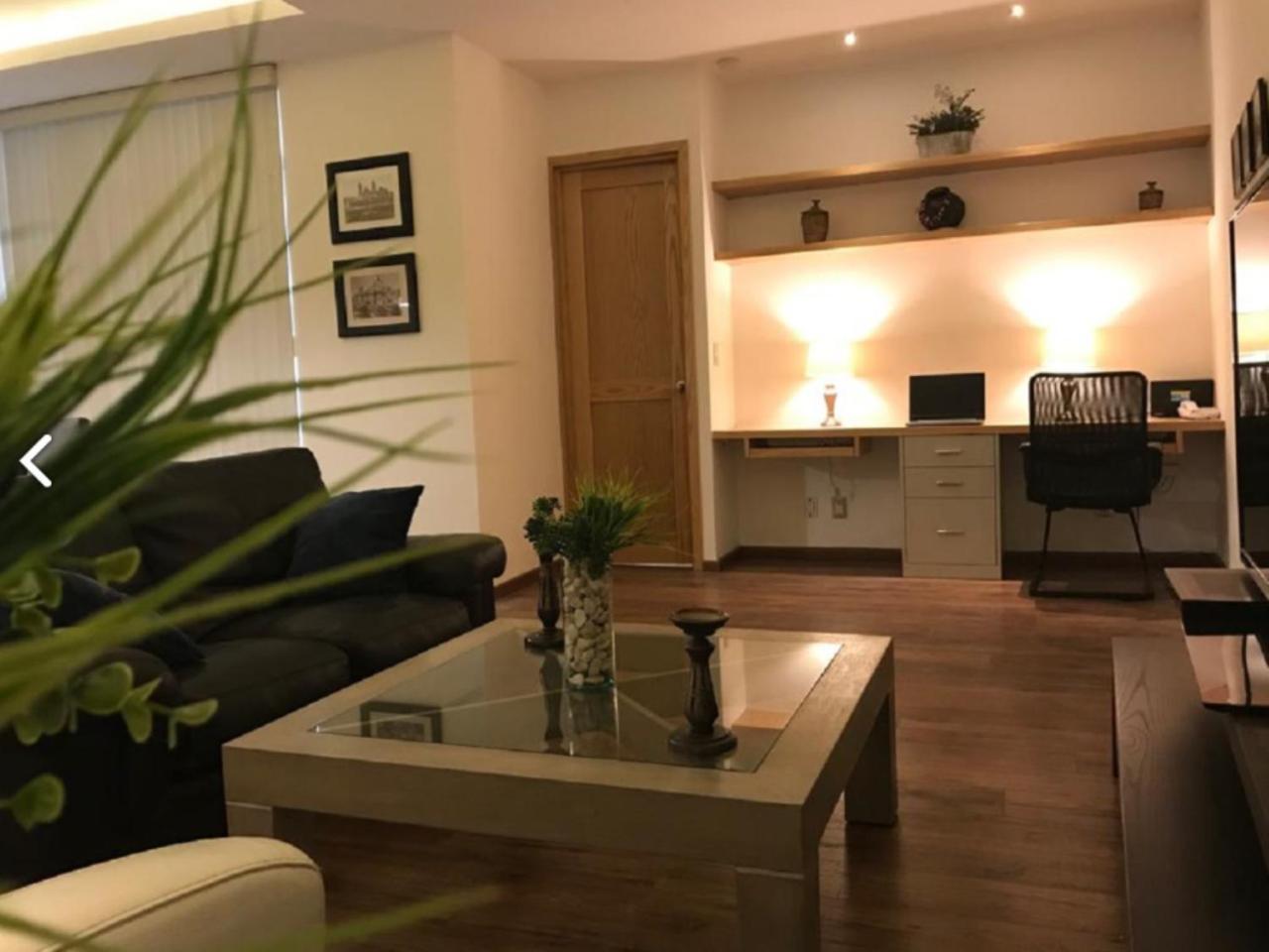 Casa Donceles, Spacious Apartments Ideal For Families "Centro Prime Location" Kota Meksiko Ruang foto