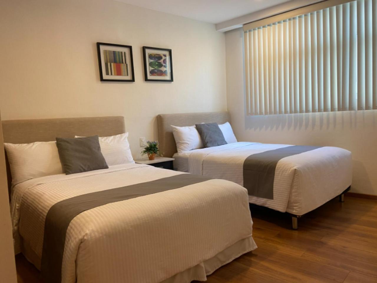 Casa Donceles, Spacious Apartments Ideal For Families "Centro Prime Location" Kota Meksiko Ruang foto