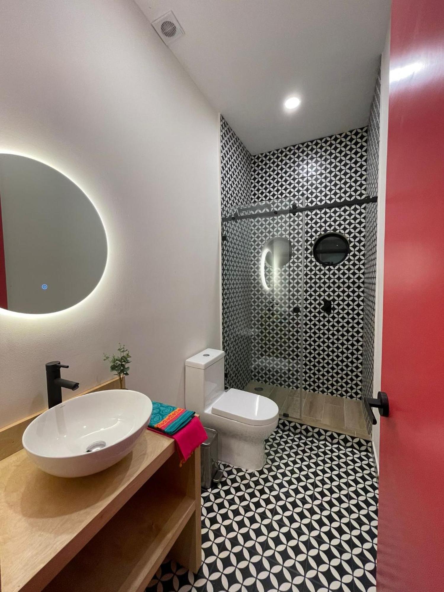 Casa Donceles, Spacious Apartments Ideal For Families "Centro Prime Location" Kota Meksiko Bagian luar foto