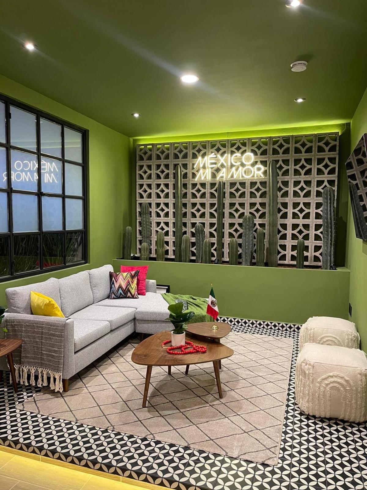 Casa Donceles, Spacious Apartments Ideal For Families "Centro Prime Location" Kota Meksiko Bagian luar foto