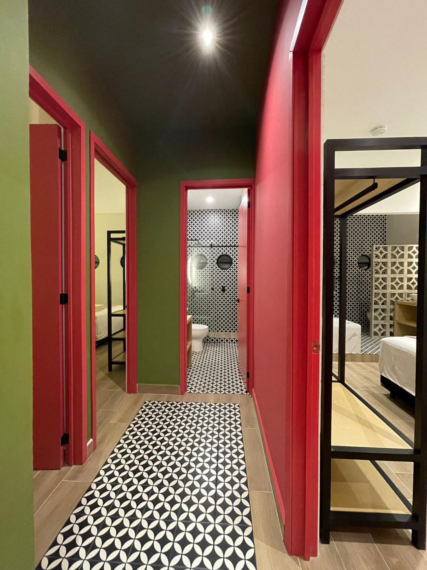 Casa Donceles, Spacious Apartments Ideal For Families "Centro Prime Location" Kota Meksiko Bagian luar foto
