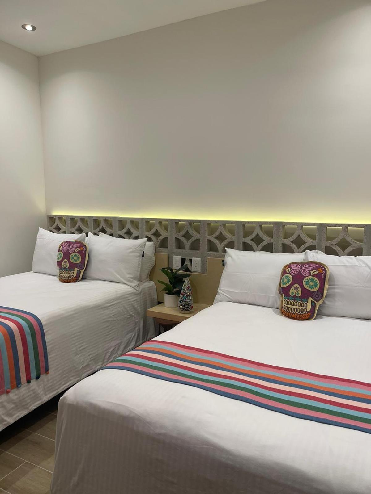 Casa Donceles, Spacious Apartments Ideal For Families "Centro Prime Location" Kota Meksiko Bagian luar foto