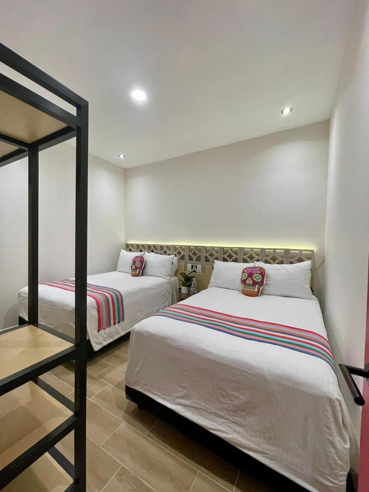 Casa Donceles, Spacious Apartments Ideal For Families "Centro Prime Location" Kota Meksiko Bagian luar foto