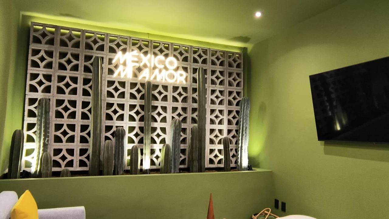 Casa Donceles, Spacious Apartments Ideal For Families "Centro Prime Location" Kota Meksiko Bagian luar foto