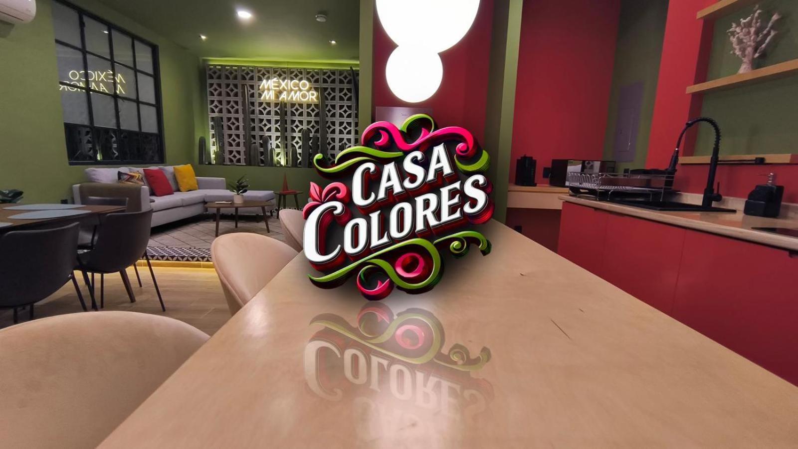 Casa Donceles, Spacious Apartments Ideal For Families "Centro Prime Location" Kota Meksiko Bagian luar foto